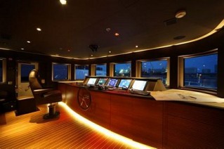 ZALIV III -  Wheelhouse